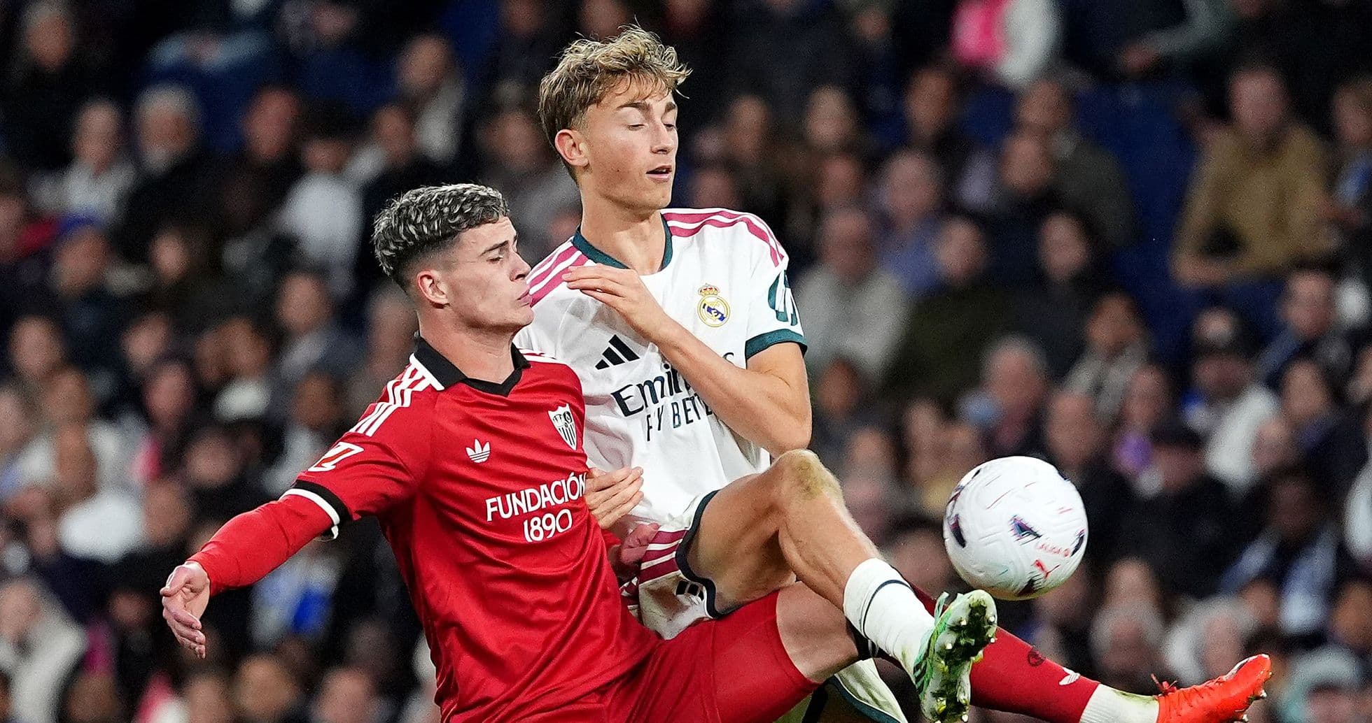 Dean Huijsen destaca la solidez defensiva del Real Madrid tras victoria contra Sevilla