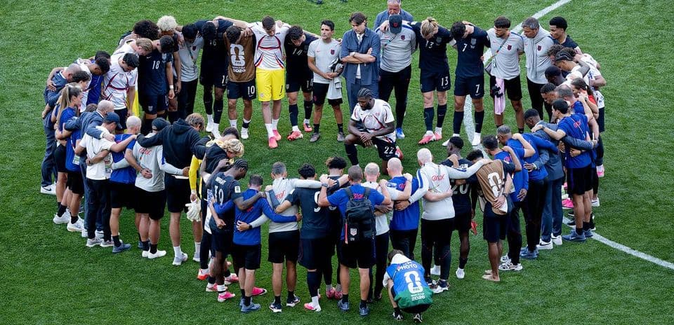 Análisis del Plantel Actual de la Selección Masculina de EE.UU. Tras una Ventana Internacional Perfecta
