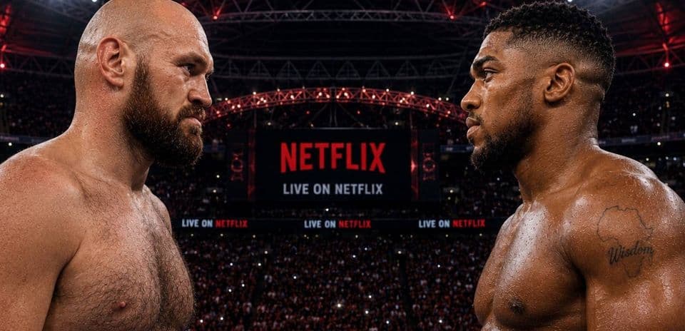 Fecha y Lugar Confirmados para el Combate entre Tyson Fury y Anthony Joshua