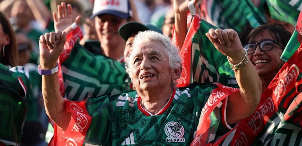 La Pasión de los Aficionados Mexicanos Ilumina el Mundial 2026