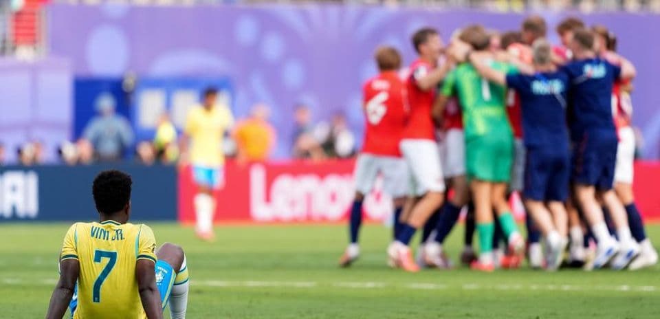 ¿Es Brasil más una marca que un equipo tras su eliminación en el Mundial?