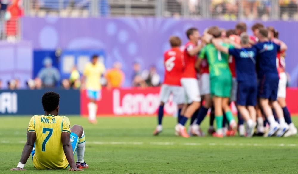 ¿Es Brasil más una marca que un equipo tras su eliminación en el Mundial?