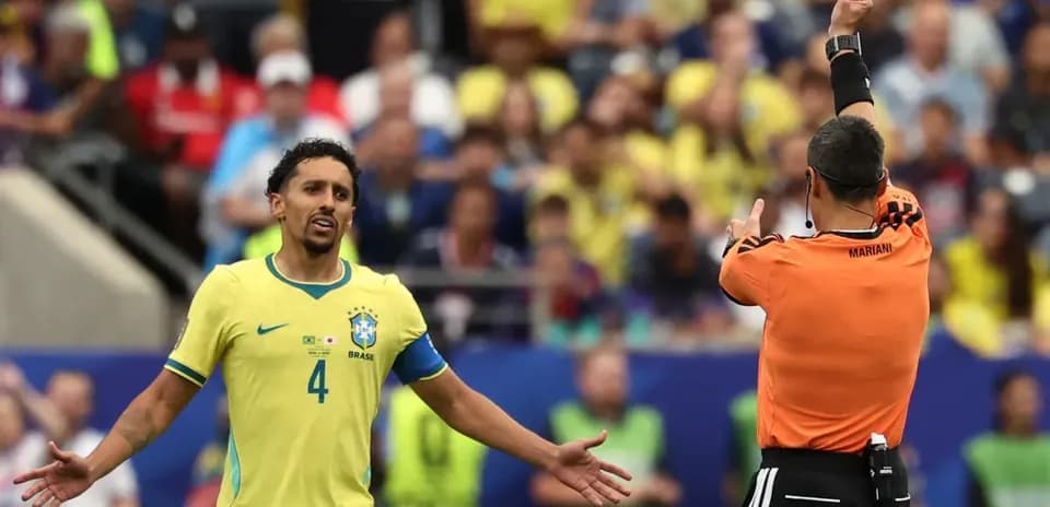 Seguimiento de tarjetas amarillas en el Mundial: Jugadores en riesgo de suspensión en la fase eliminatoria