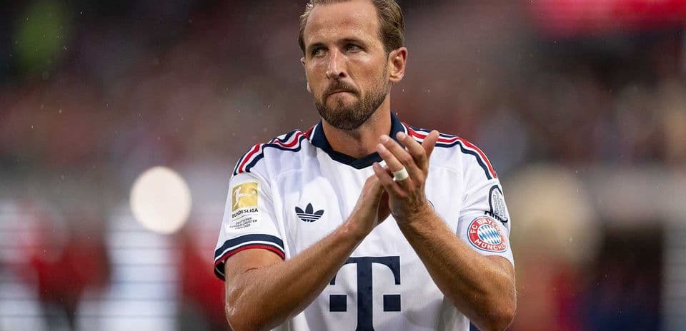 Harry Kane considera una carrera paralela en la NFL tras su etapa en la MLS