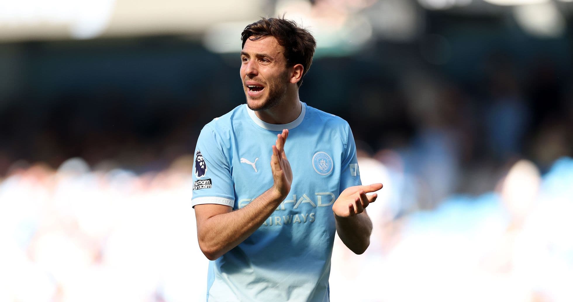 Newcastle United negocia con Manchester City por el mediocampista español Nico González