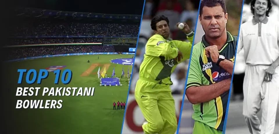 Los 10 Mejores Lanzadores de Pakistán – Actualizado 2026