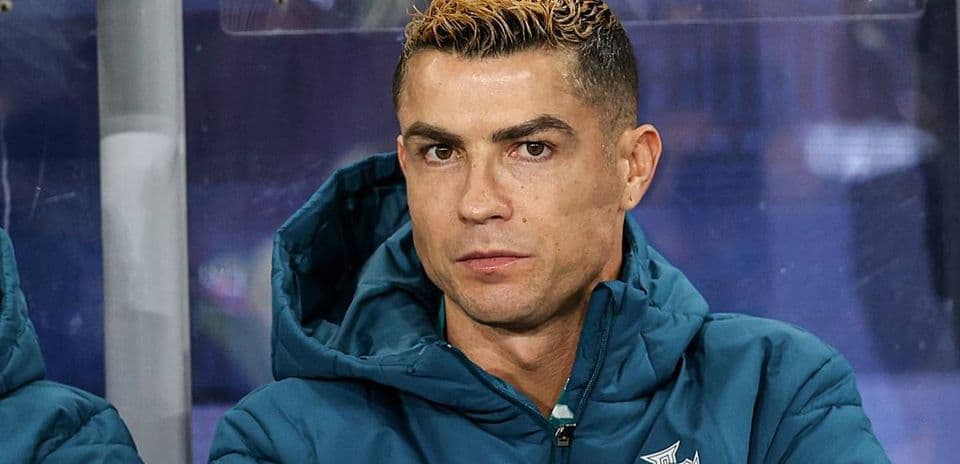 Por qué Cristiano Ronaldo no juega con Portugal contra Noruega