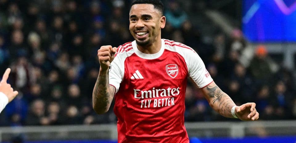 Hansi Flick sorprendido por la ganga de Gabriel Jesus para el Barcelona a cambio de 10 millones de euros