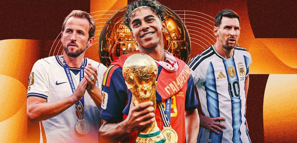 Ranking del Balón de Oro 2026: Lamine Yamal conquista el Mundial, ¿superó a Harry Kane en la lucha por el premio?
