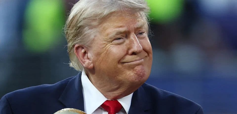 Donald Trump enfrenta abucheos y momentos incómodos en la final del Mundial 2026