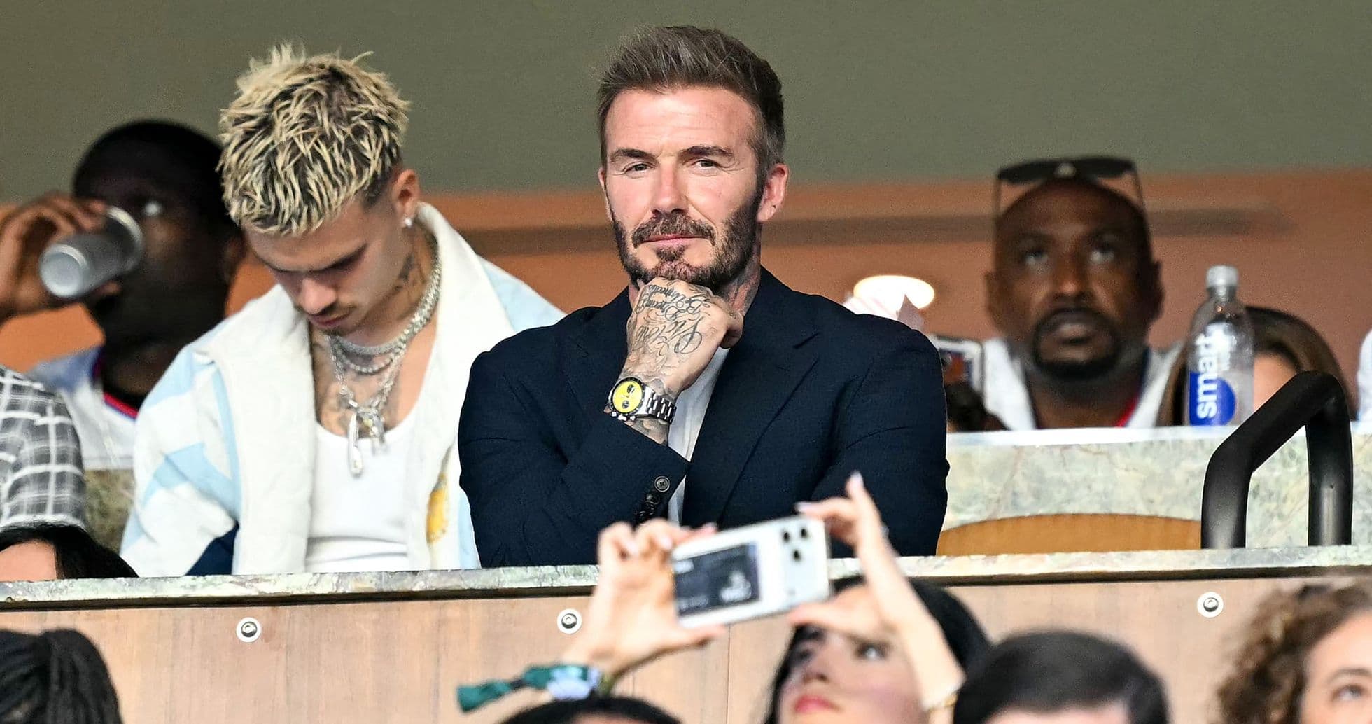 David Beckham y sus ingresos millonarios tras el Mundial 2026