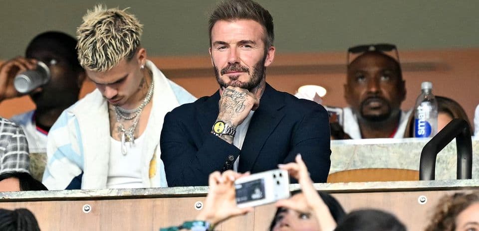David Beckham y sus ingresos millonarios tras el Mundial 2026