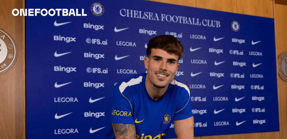 Chelsea ficha a Pep Chavarria en un contrato de cinco años