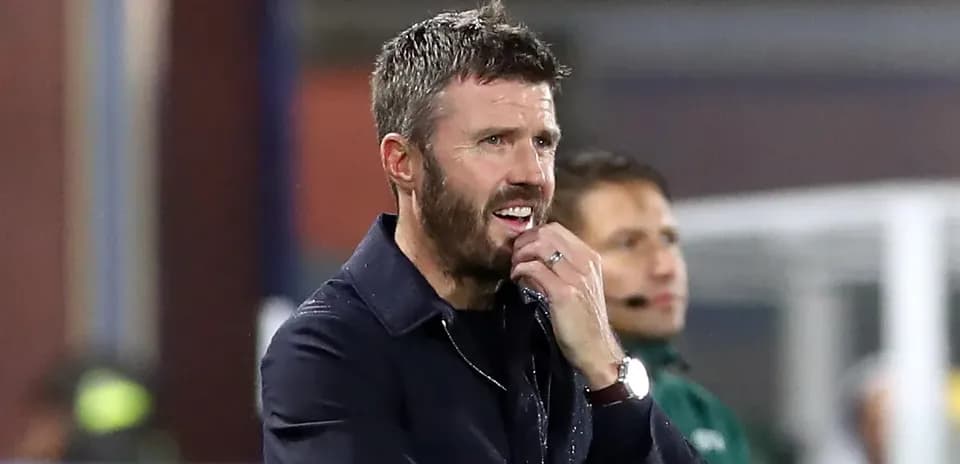 El declive de Michael Carrick en el Manchester United tras la humillación ante Como