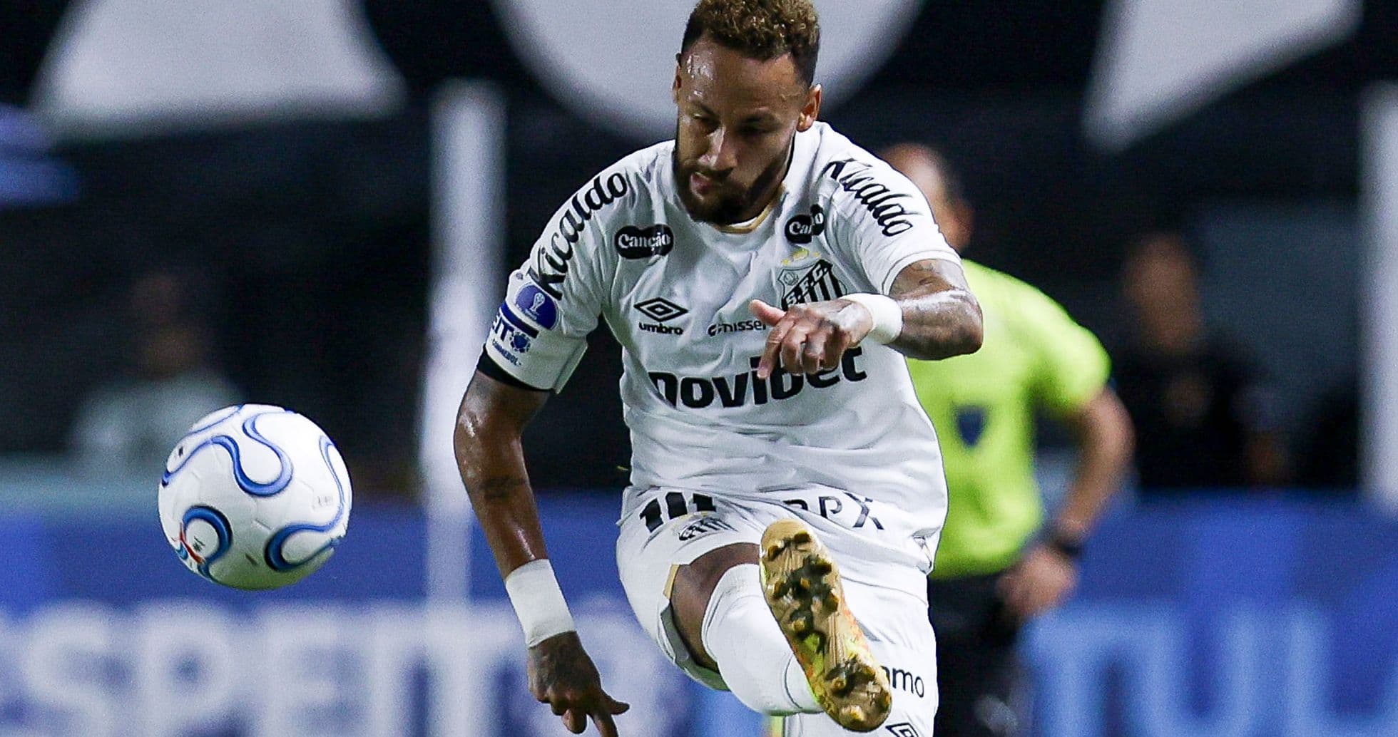 Neymar jugará con Santos en el partido decisivo de Copa do Brasil contra Remo pese a compromisos benéficos