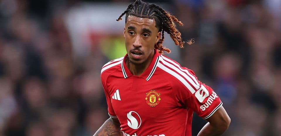Leny Yoro habla sobre la crisis en Man Utd y la presión antes del duelo crucial contra Atlético de Madrid