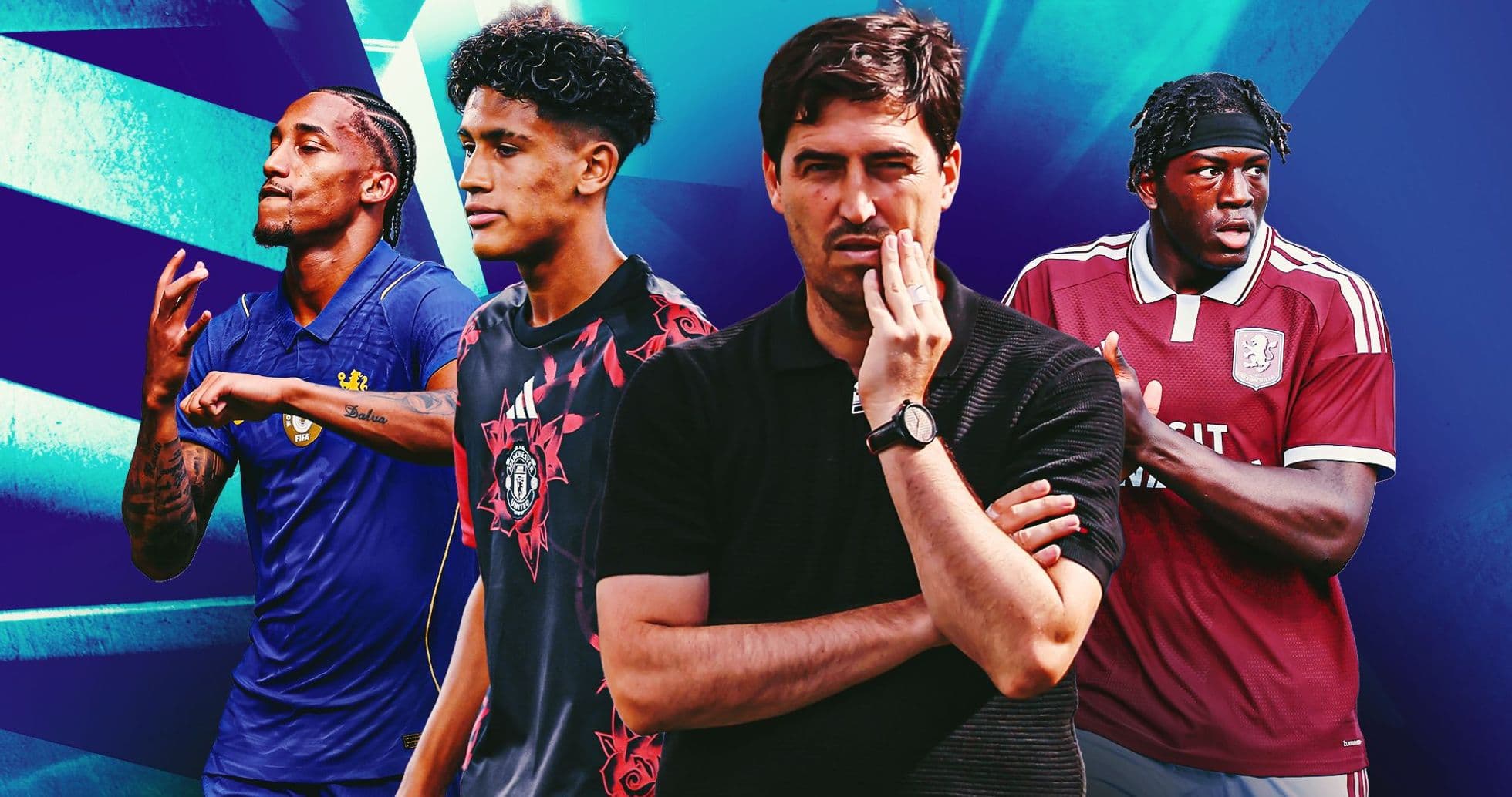 Ganadores y perdedores de la pretemporada de la Premier League: De la preocupante falta de profundidad del Liverpool a la nueva estrella goleadora del Aston Villa