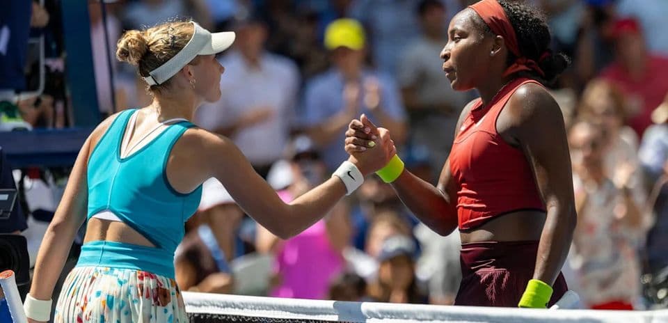 Cambios en el top 10 de la WTA tras el China Open: ascensos para Coco Gauff y Mirra Andreeva