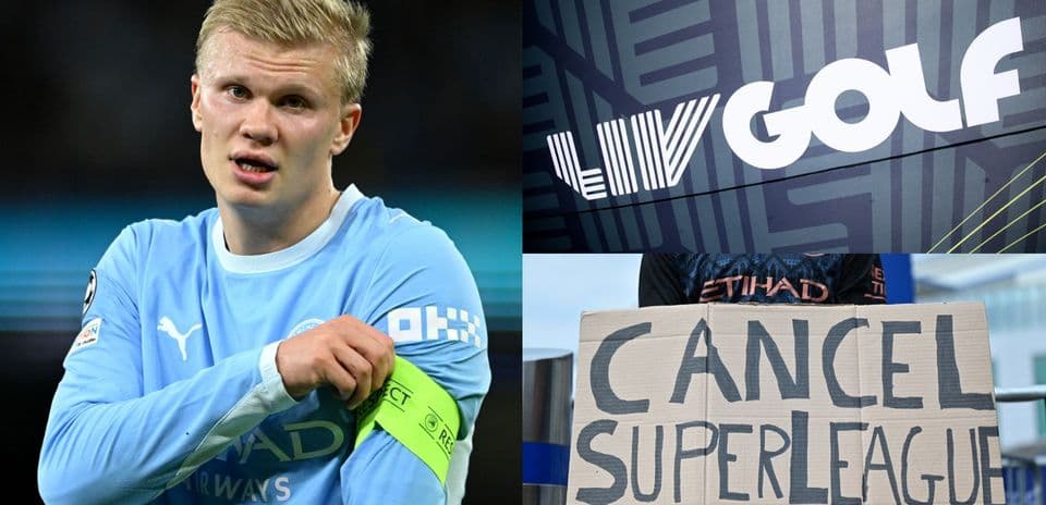 ¿Reavivará la polémica del FFP de Man City el debate sobre la Superliga? Danny Mills advierte usando el caso LIV Golf
