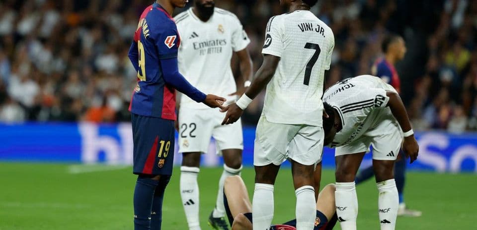 Los clubes de fútbol más grandes del mundo según FourFourTwo