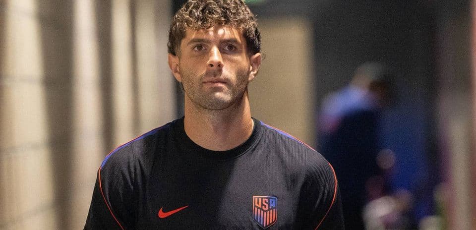 Christian Pulisic y su lesión: ¿Podrá jugar con la selección de EE.UU. contra Australia?
