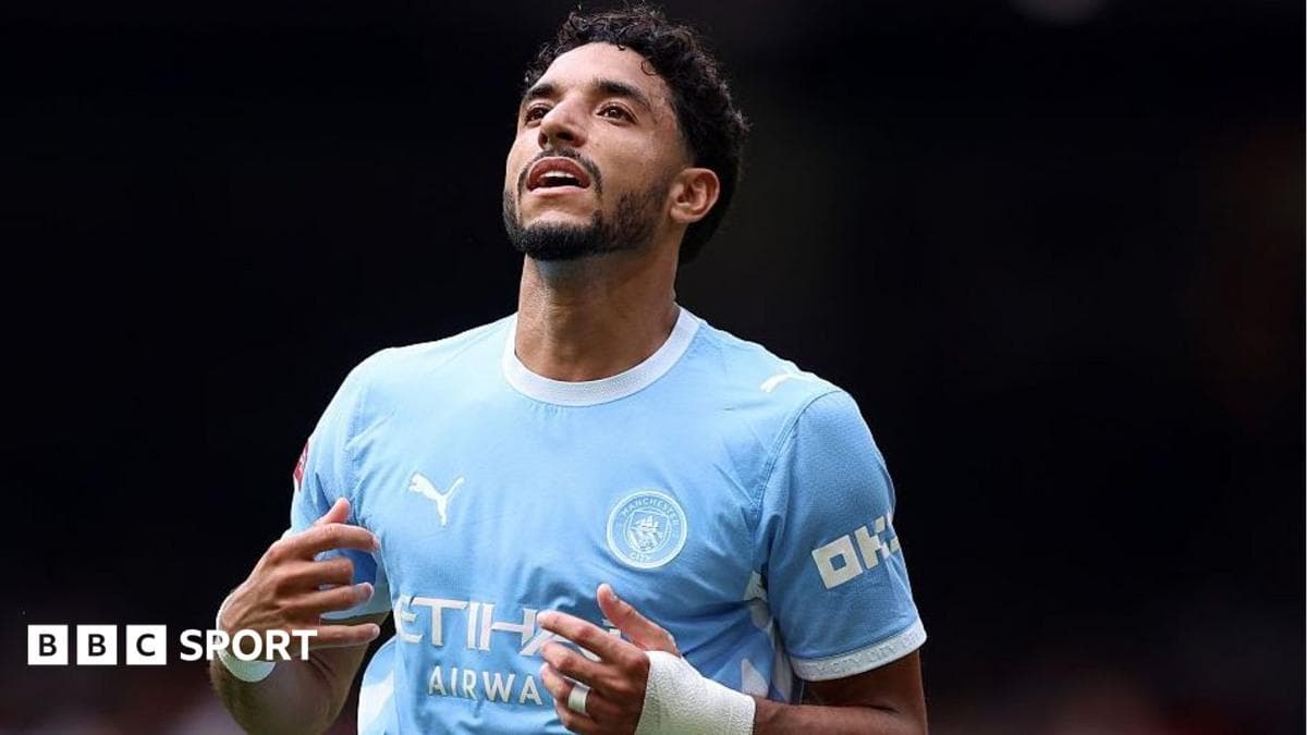 Tottenham consigue la cesión de Omar Marmoush con obligación de compra del Manchester City