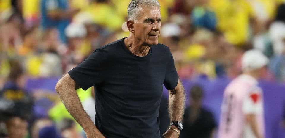 Carlos Queiroz sorprende con su regreso como entrenador de Ghana semanas después de renunciar