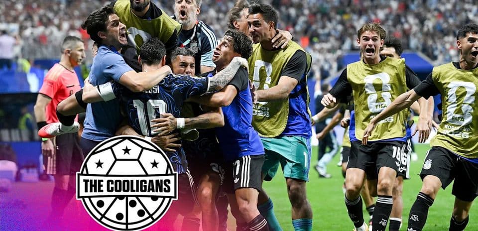Argentina Derrota a Inglaterra 2-1: Colapso Táctico de Tuchel, Brillo de Messi y Previa de la Final contra España
