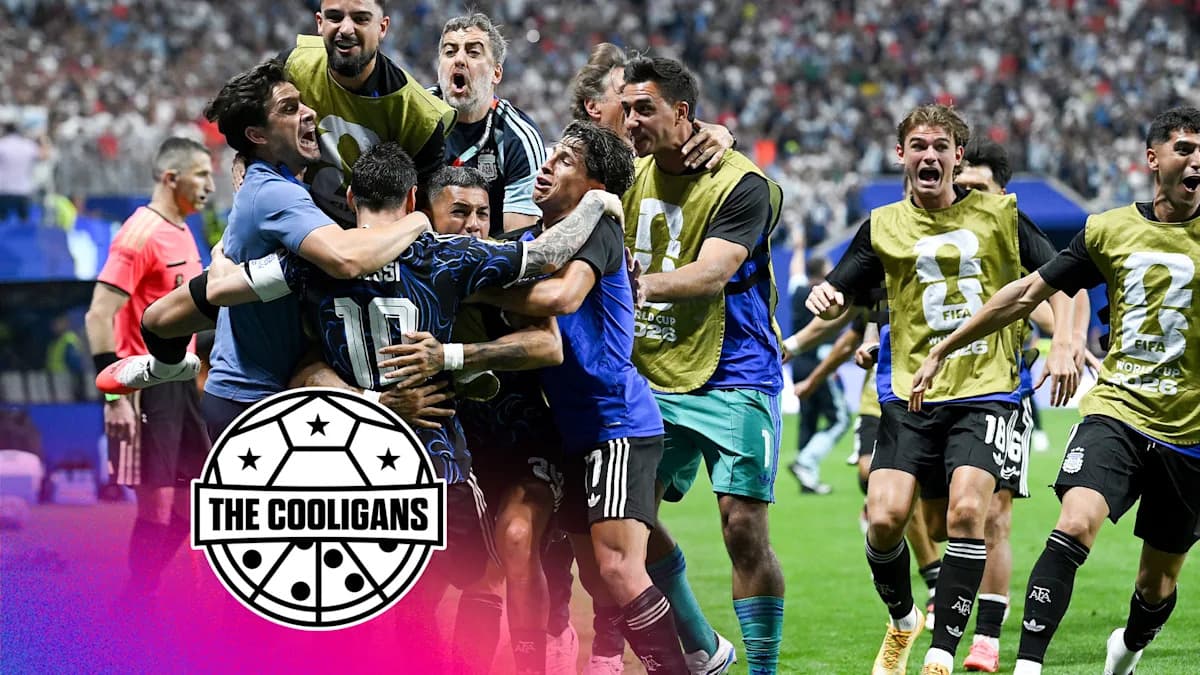 Argentina Derrota a Inglaterra 2-1: Colapso Táctico de Tuchel, Brillo de Messi y Previa de la Final contra España