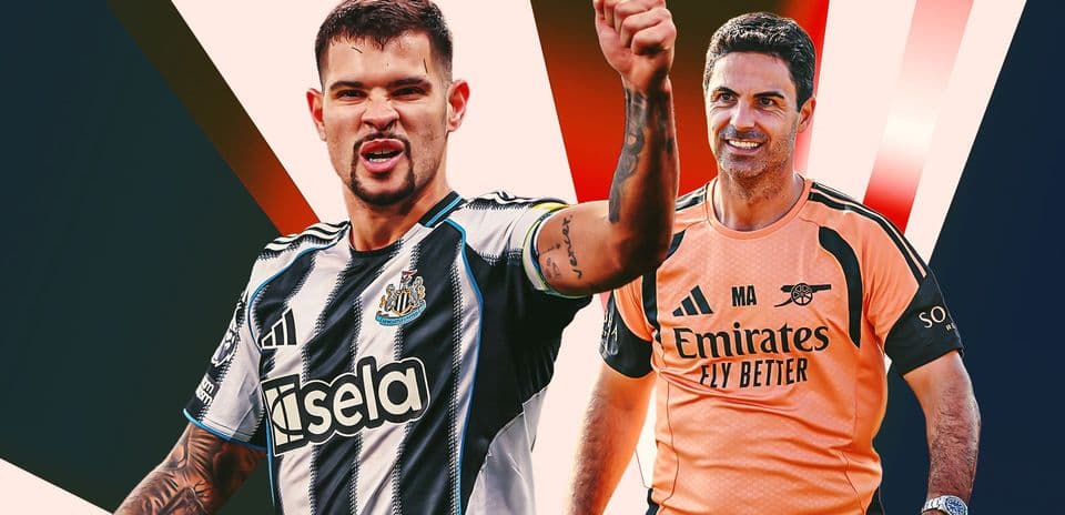 El fichaje de Bruno Guimaraes puede convertir al Arsenal en un rival imparable para la Premier League