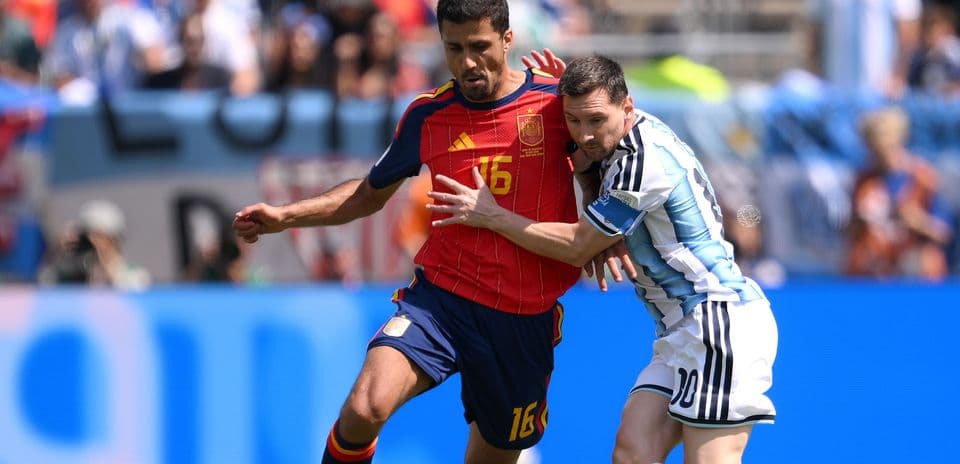 Federación de Historia y Estadísticas: Messi, el mejor jugador del Mundial 2026