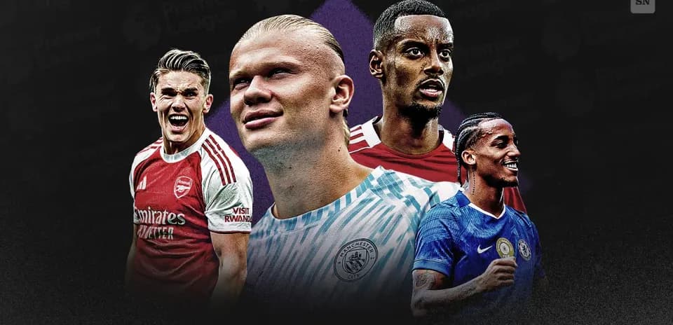 Clasificación actualizada de la Bota de Oro de la Premier League 2026-27: Goleadores destacados como Erling Haaland
