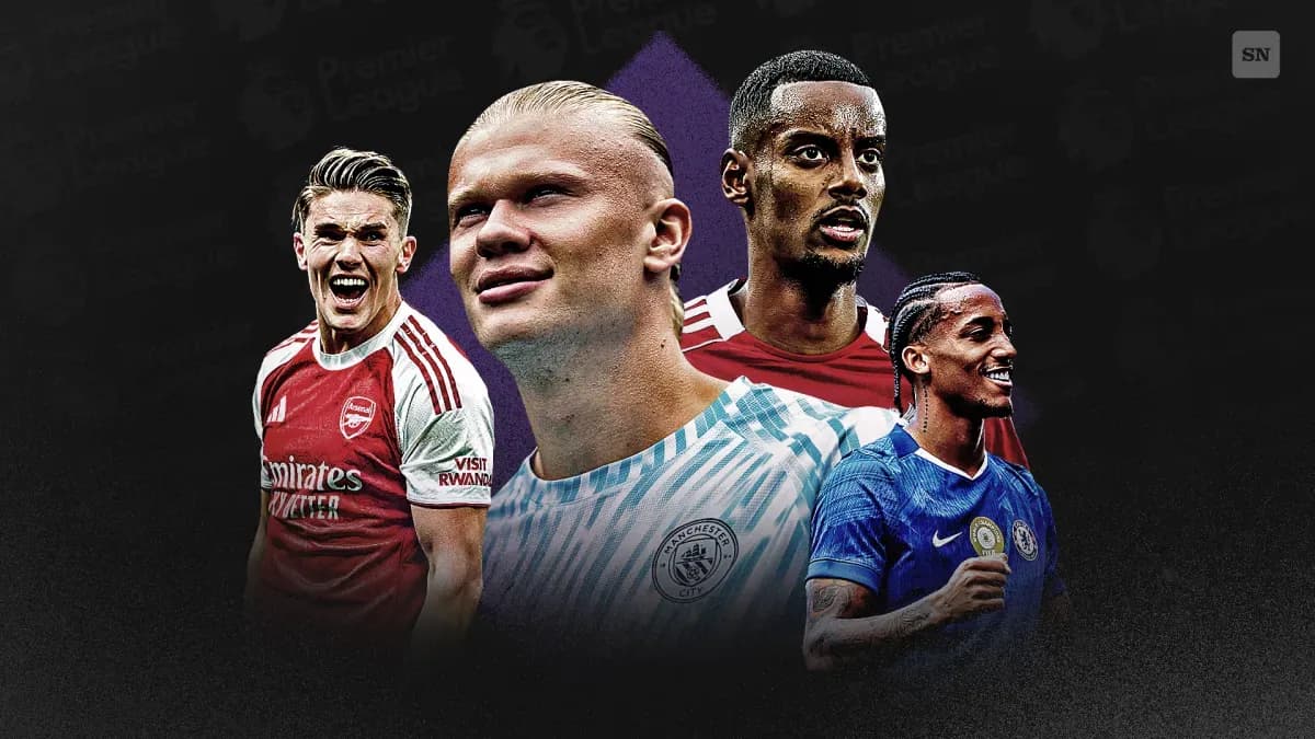 Clasificación actualizada de la Bota de Oro de la Premier League 2026-27: Goleadores destacados como Erling Haaland