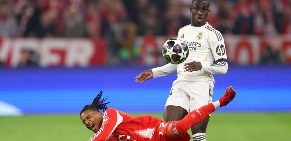 Jose Mourinho excluye a Ferland Mendy de la lista de Champions League del Real Madrid