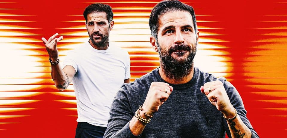 Cesc Fàbregas, el entrenador que Manchester United podría necesitar tras su éxito en Como