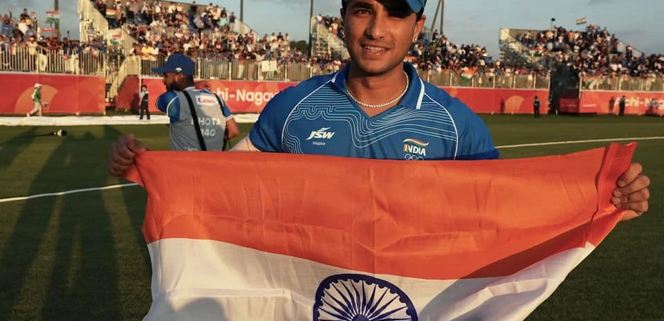 India lidera 2-1 en la serie T20 tras vencer a West Indies por 14 carreras