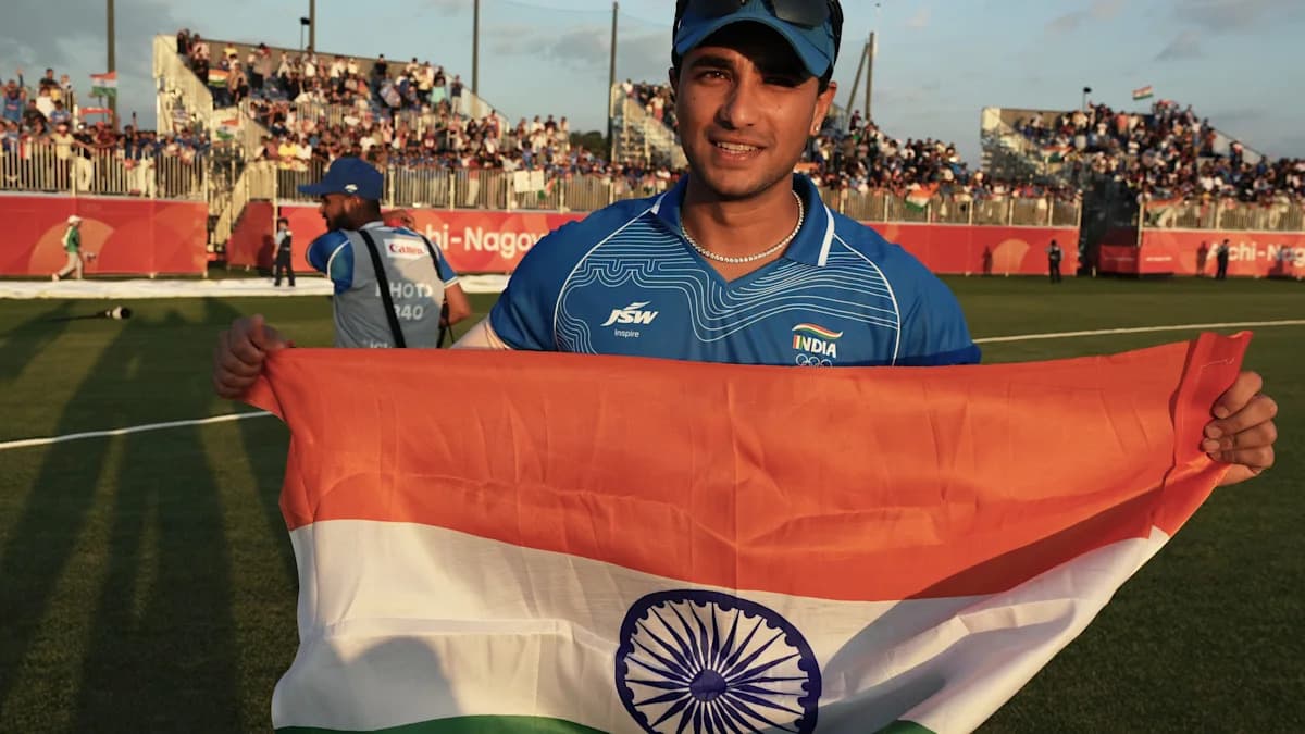 India lidera 2-1 en la serie T20 tras vencer a West Indies por 14 carreras