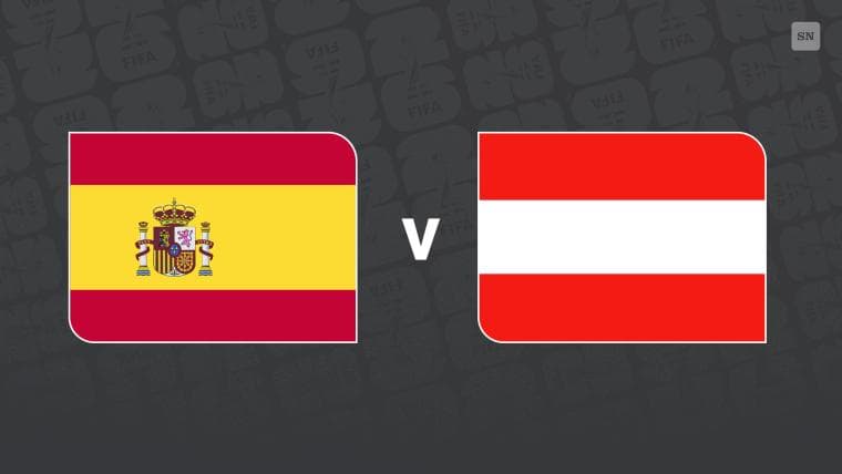 España vs Austria: dónde ver el partido de octavos de final del Mundial, horario y canal