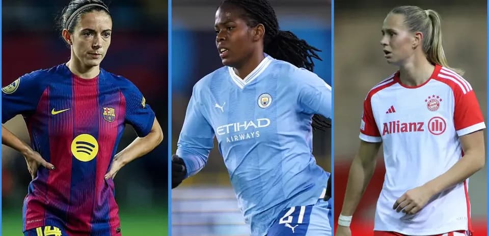 Las 10 Mejores Futbolistas Actuales en 2026