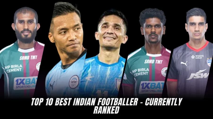 Los 10 Mejores Futbolistas Indianos en la Actualidad