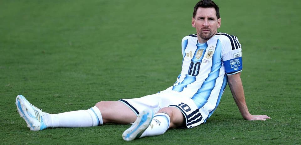 ¿Jugará Lionel Messi para Argentina en el Mundial de 2030?
