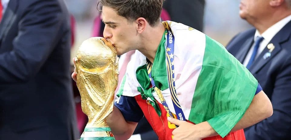 Gavi, mediocampista del Barcelona, comparte emotivo mensaje tras la gloria en el Mundial