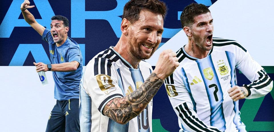 Calificaciones de Argentina contra Argelia: Lionel Messi iguala récord histórico de goles en Mundiales con un hat-trick