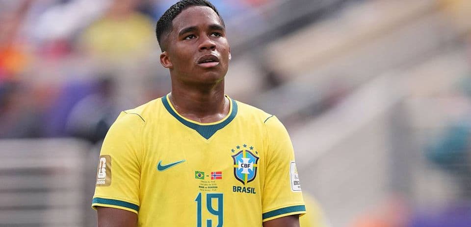 Endrick podría rehacer su carrera con una cesión en la Premier League