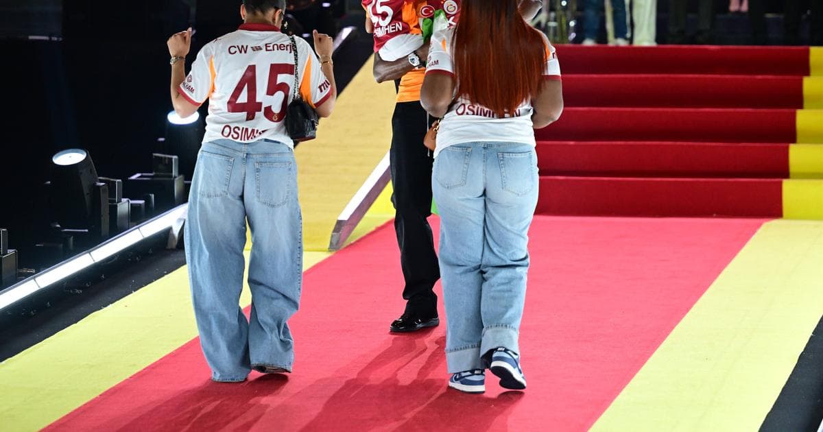 La novia embarazada de Victor Osimhen sufre un accidente de tráfico en Turquía