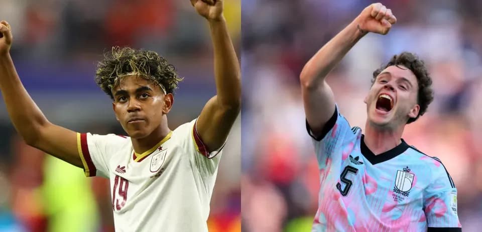 Predicciones de IA para España vs Bélgica en cuartos de final del Mundial: las mejores apuestas según ChatGPT, Claude y Gemini