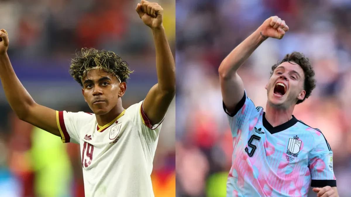 Predicciones de IA para España vs Bélgica en cuartos de final del Mundial: las mejores apuestas según ChatGPT, Claude y Gemini