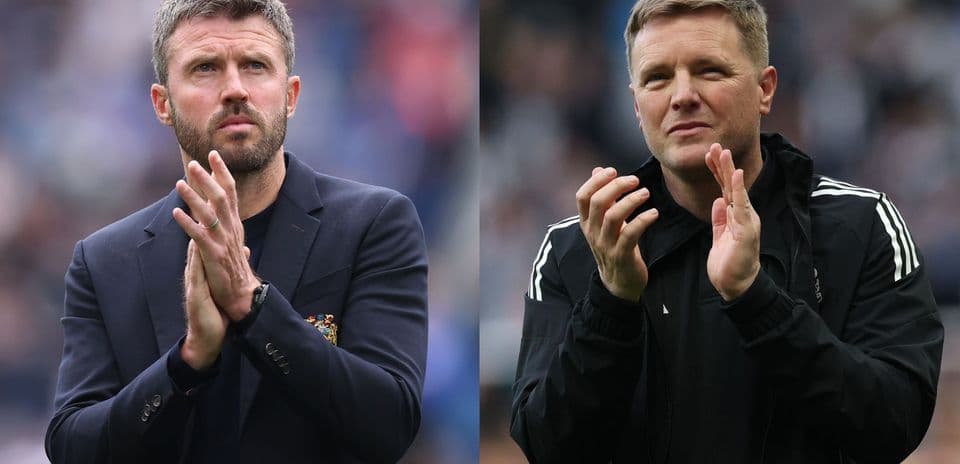 Michael Carrick o Eddie Howe: ¿Quién debe dirigir al Manchester United?