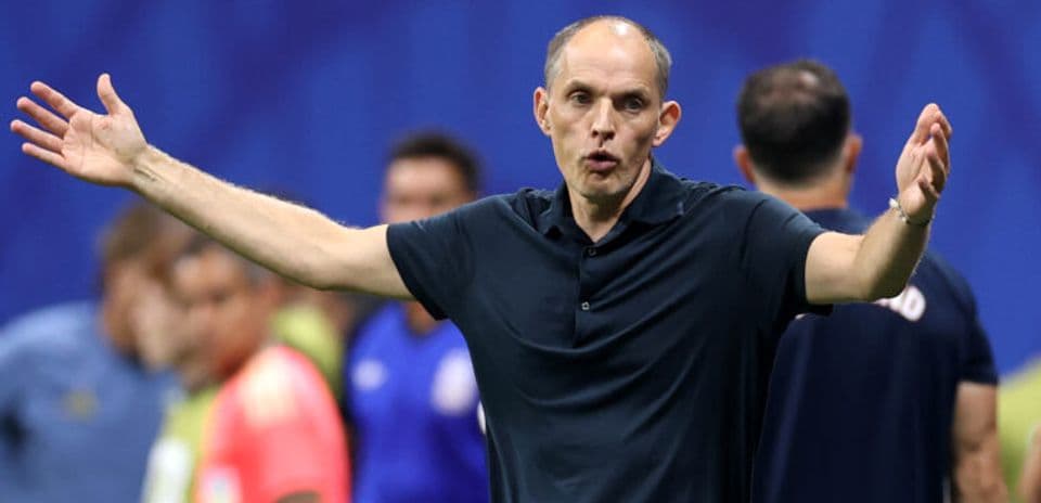 ¿Qué le depara el futuro a Tuchel tras la eliminación de Inglaterra por Argentina en el Mundial?