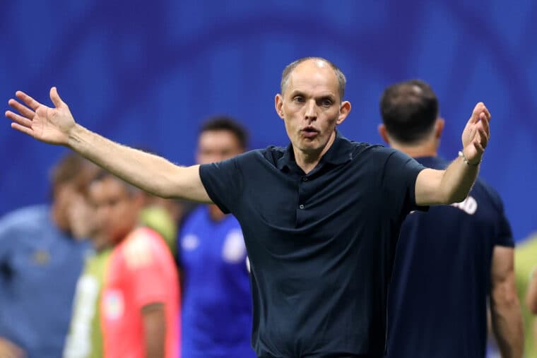 ¿Qué le depara el futuro a Tuchel tras la eliminación de Inglaterra por Argentina en el Mundial?